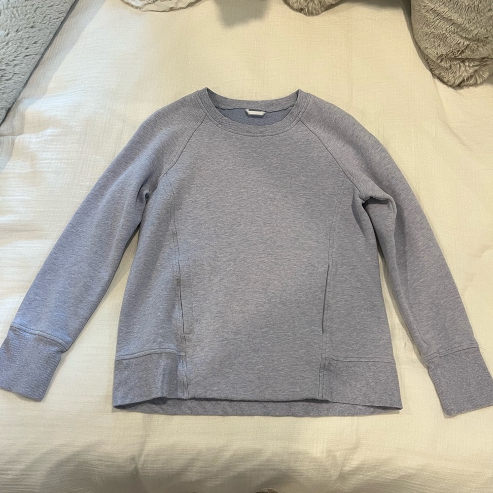 LuluLemon Crewneck